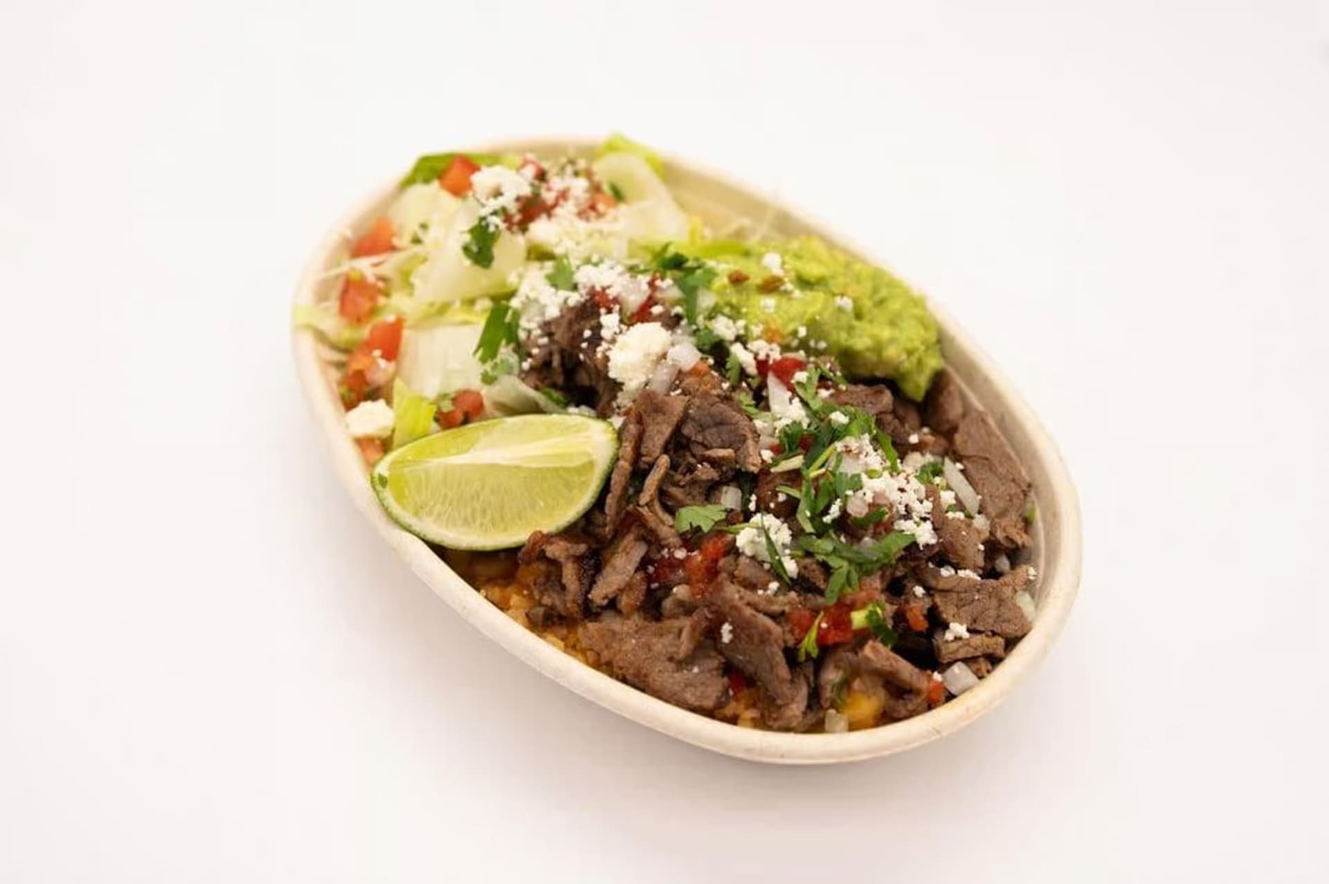 Burrito Bowl