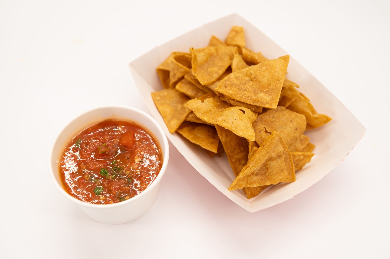 Chips and Salsa